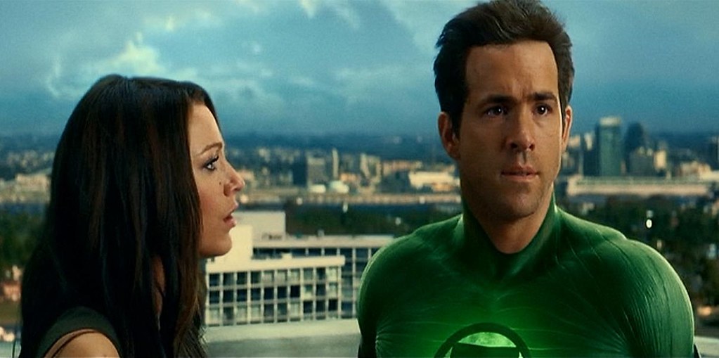 Green Lantern (2011)