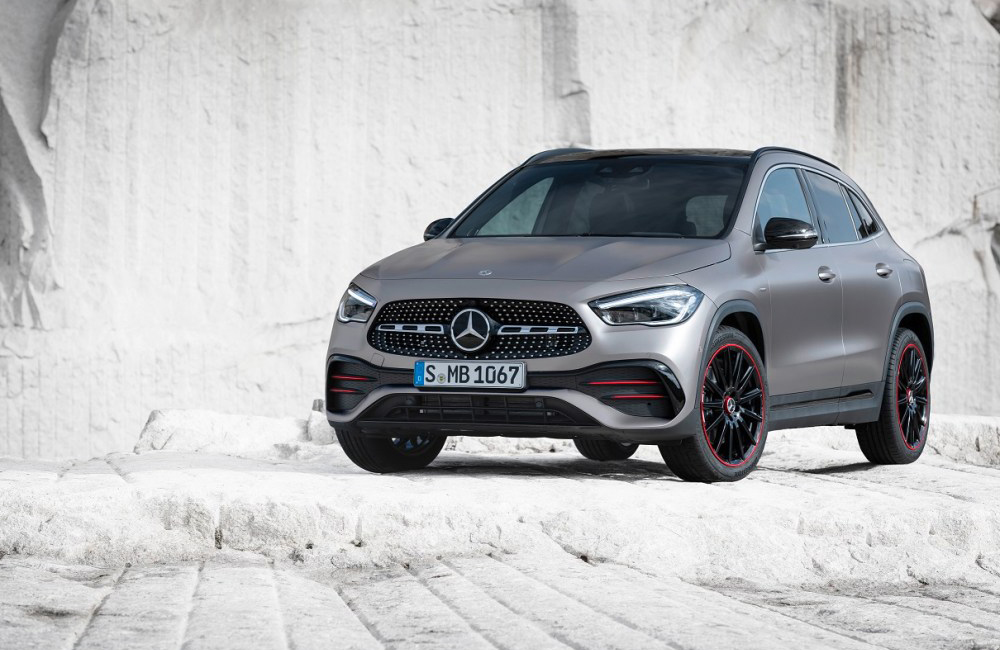 Mercedes Benz GLA