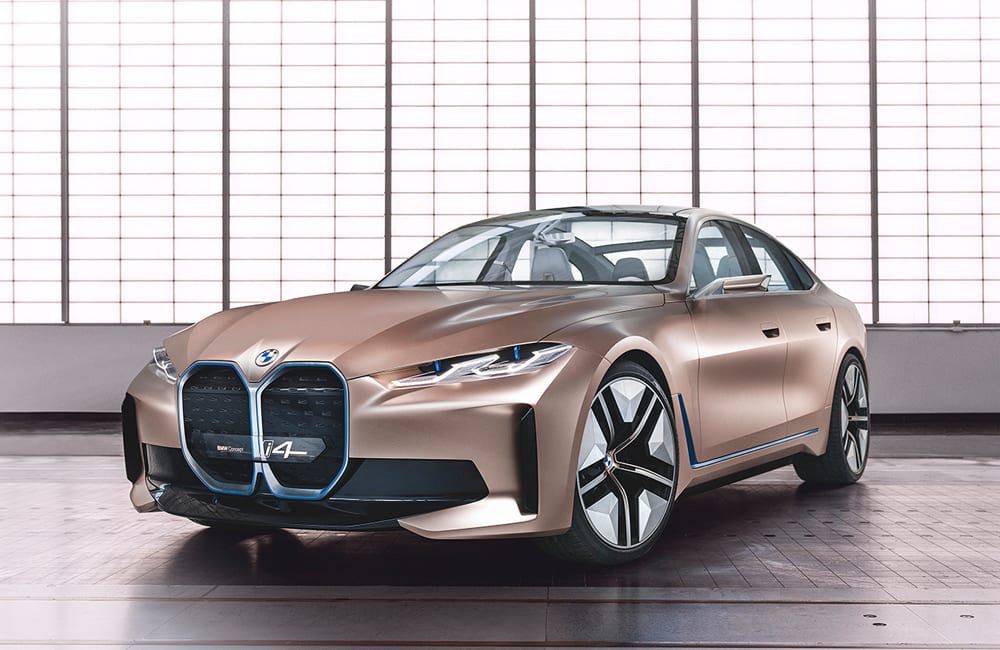 BMW i4