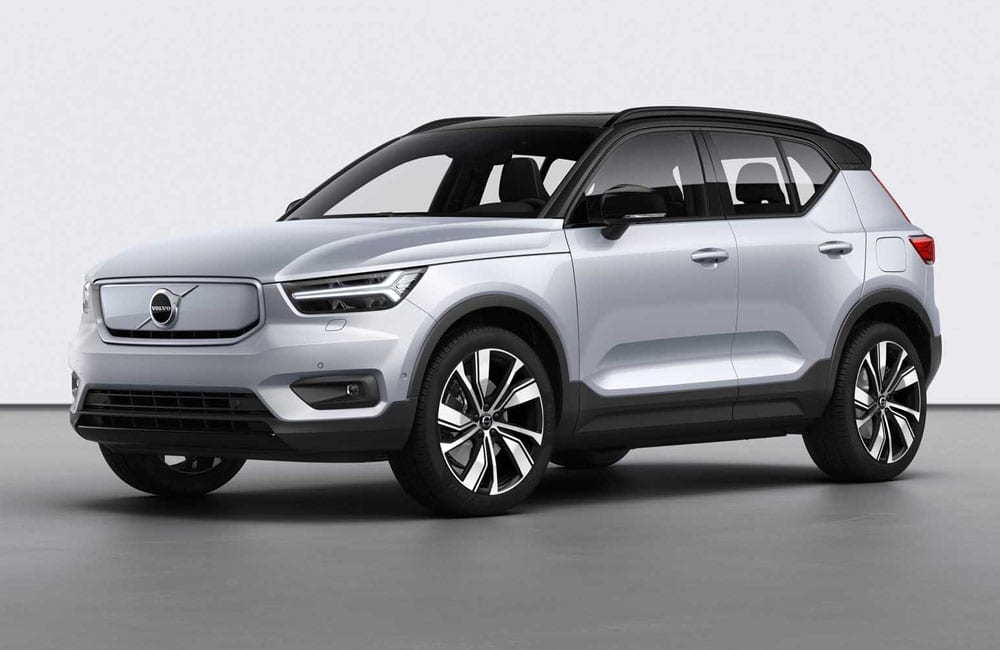 Volvo XC40 Recharge