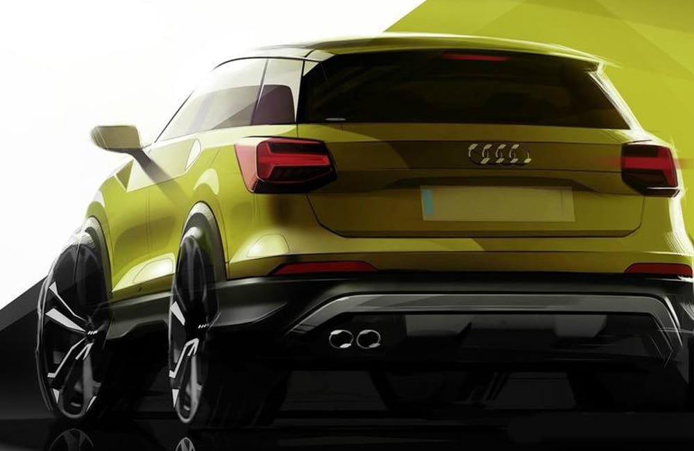 Q1 Audi