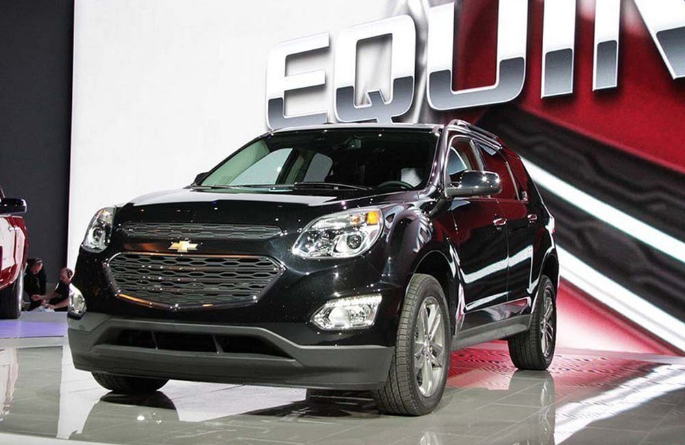 Chevy Equinox