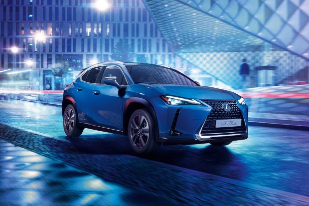 Lexus UX 300e