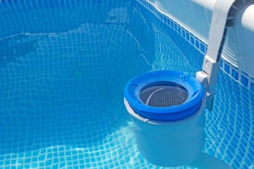 Clean Pool Filter