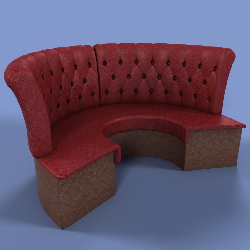 Bar Sofa