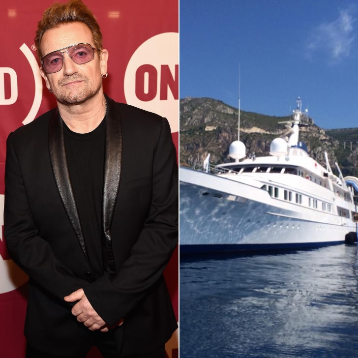 Bono’s Estimated $22 Million Kingdom Come