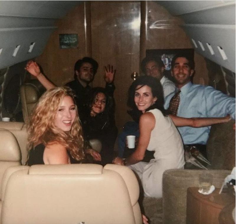 Cast Of Friends Before Show Aired