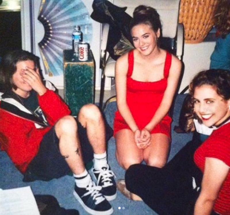 Clueless Cast Behind The Scenes, 1995