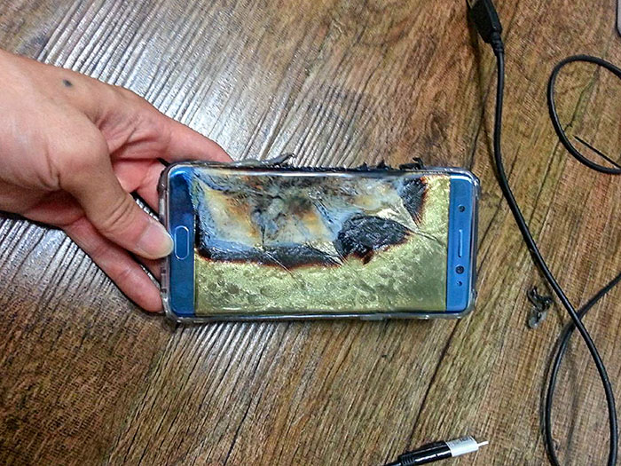 Samsung Galaxy Note 7