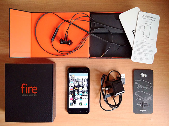 Amazon's Fire Phone