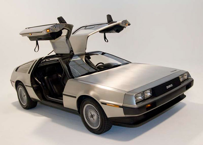 Delorean DMC 12, Delorean Motor Company