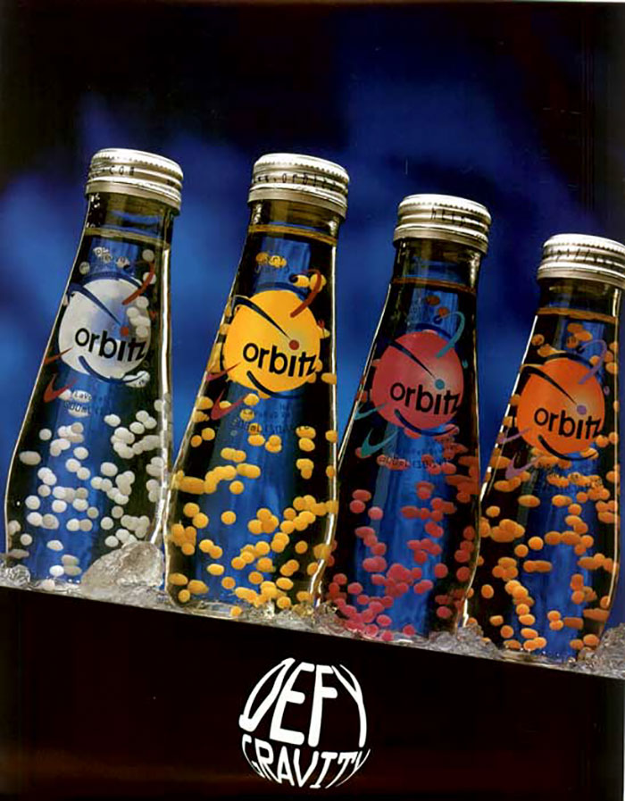 Orbitz Soda, Clearly Canadian Beverage Corporation