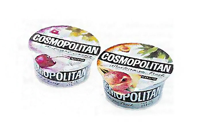 Cosmopolitan Yogurt