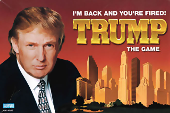 Trump The Game