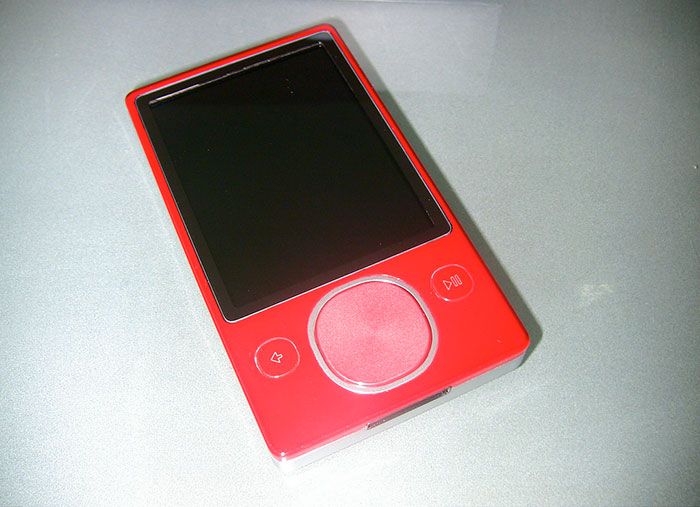 Microsoft Zune