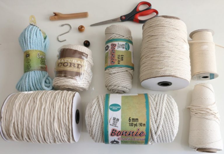 What To Know Before You Start To Macramé Crafthought