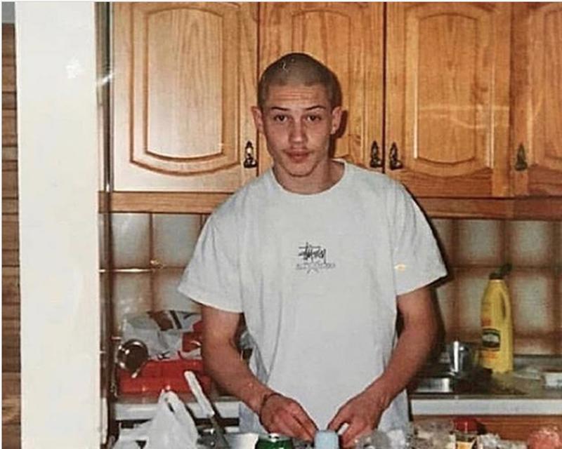 Pre Fame Tom Hardy