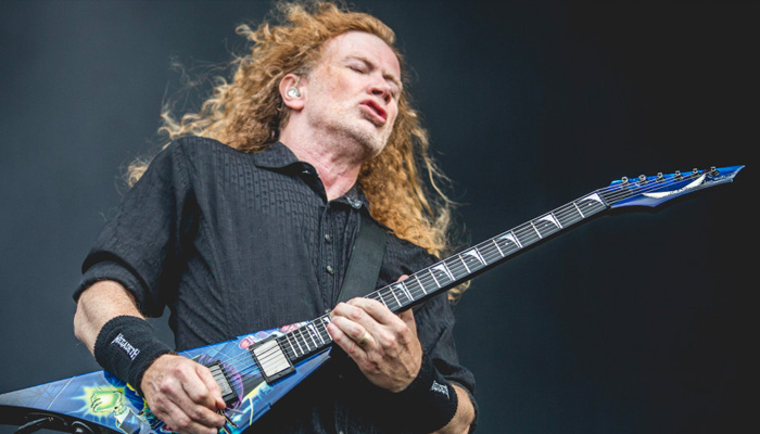 Dave Mustaine