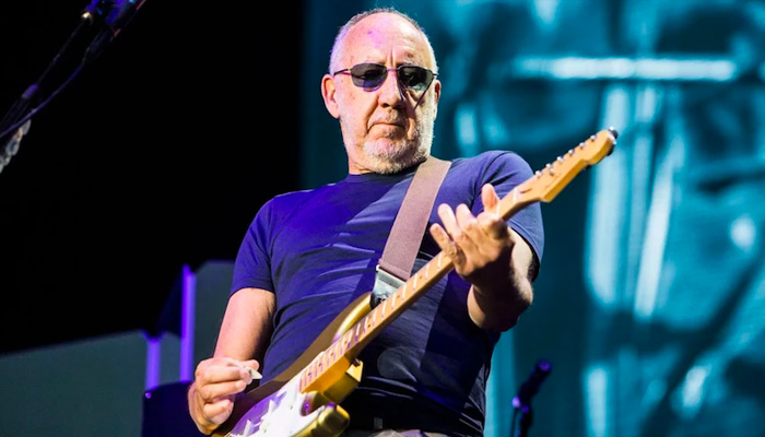 Pete Townshend