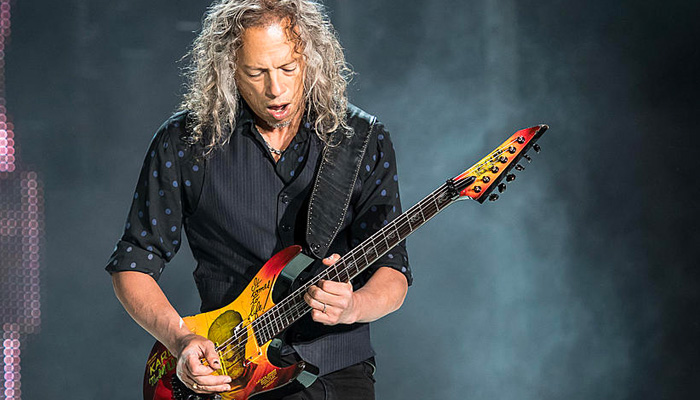 Kirk Hammett