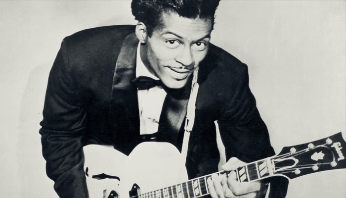 Chuck Berry