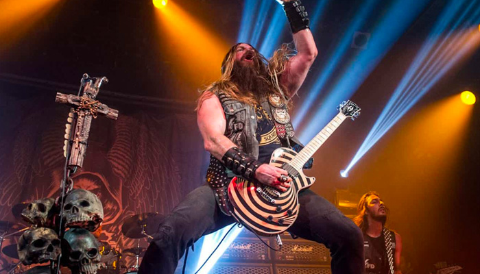 Zakk Wylde