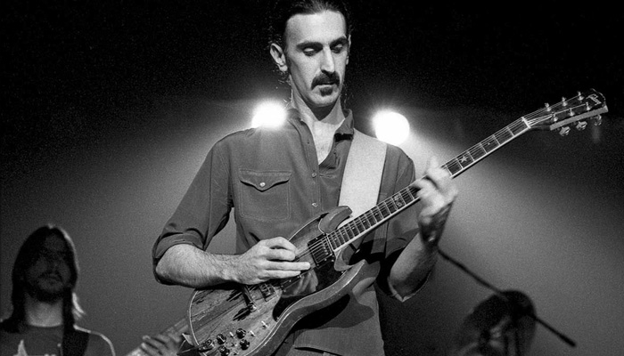 Frank Zappa