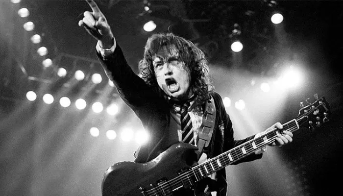 Angus Young