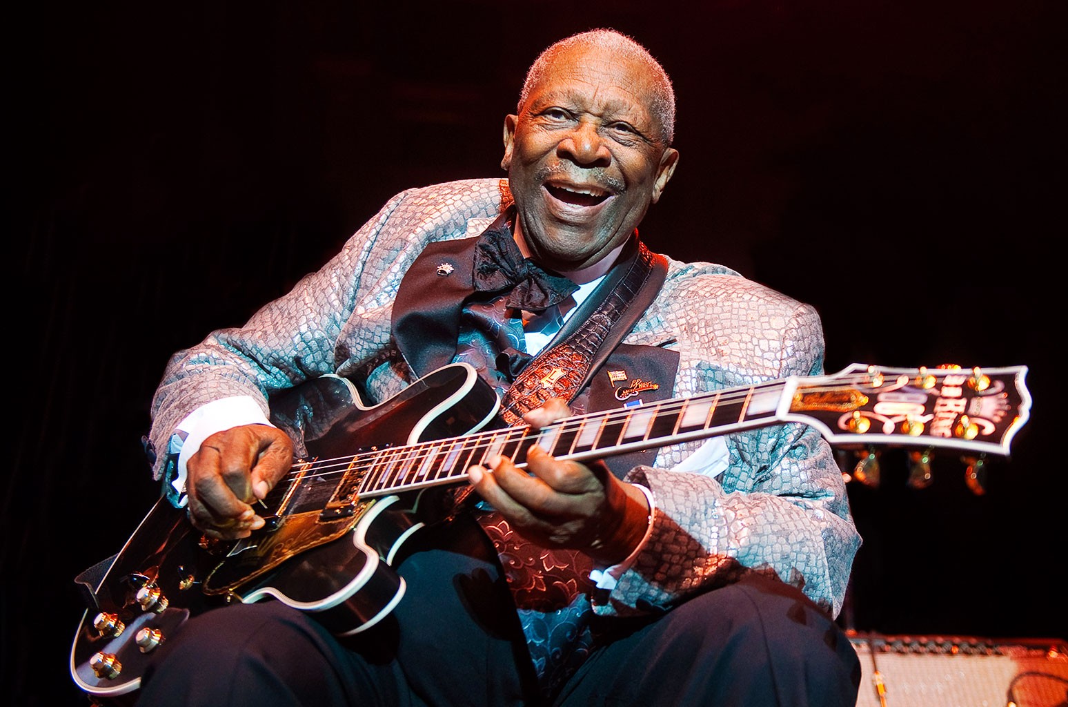 B.B. King