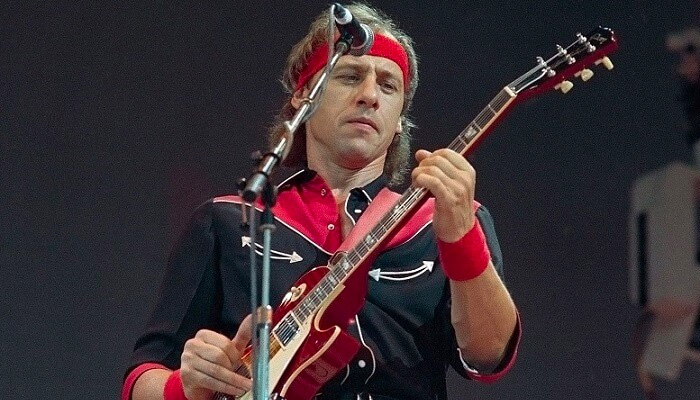 Mark Knopfler