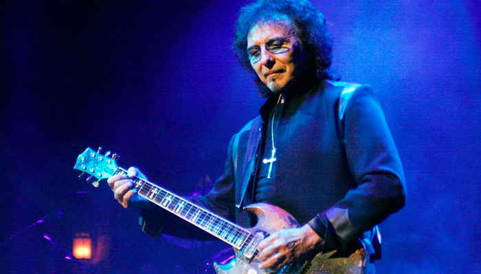 Tony Iommi