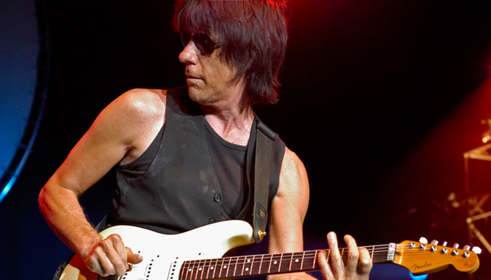 Jeff Beck