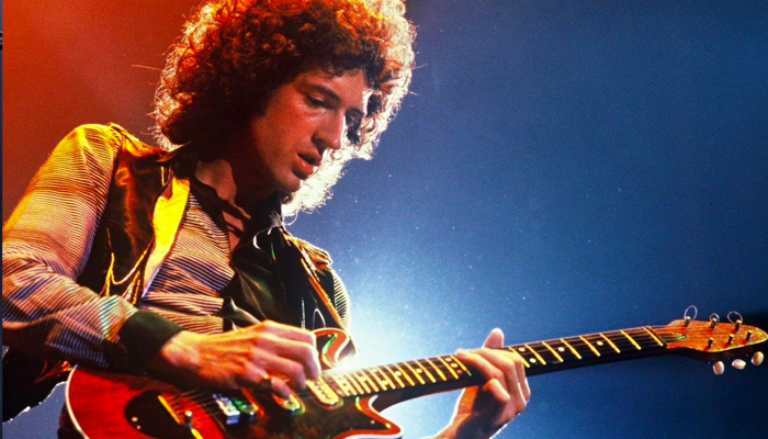 Brian May