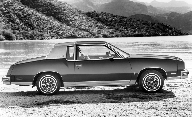 1978 – Oldsmobile Cutlass