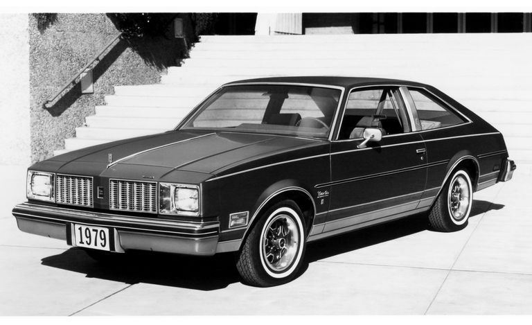 1979 – Oldsmobile Cutlass