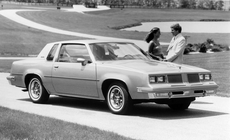1980 – Oldsmobile Cutlass