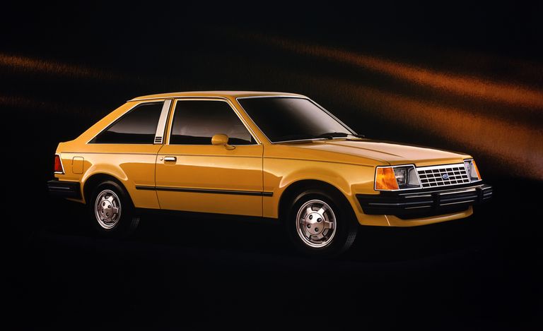 1982 – Ford Escort