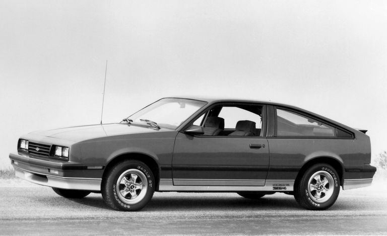 1985 – Chevrolet Cavalier