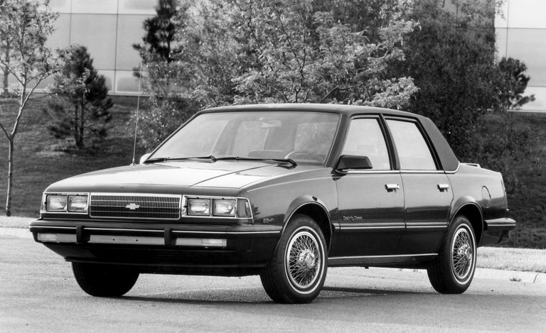 1986 – Chevrolet Celebrity