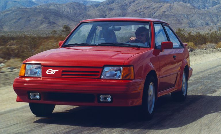 1987 – Ford Escort