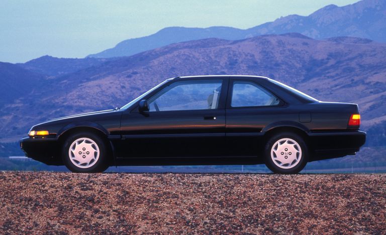 1989 – Honda Accord