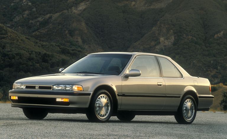 1990 – Honda Accord