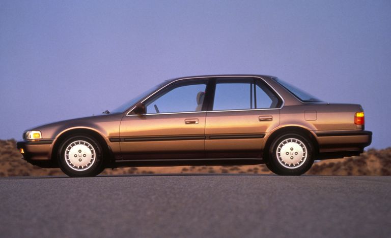 1991 – Honda Accord