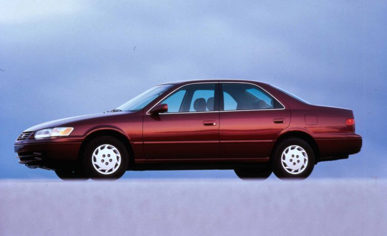 1997 – Toyota Camry