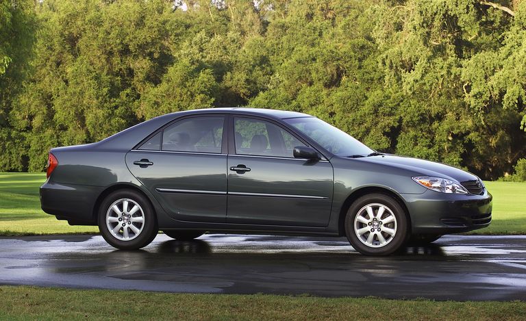 2002 – Toyota Camry