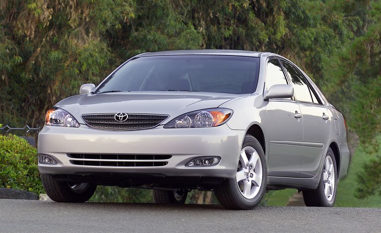 2003 – Toyota Camry