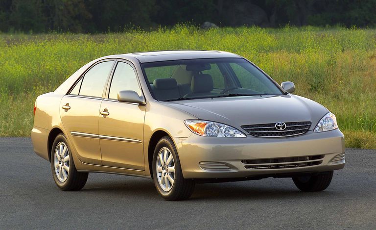 2004 – Toyota Camry