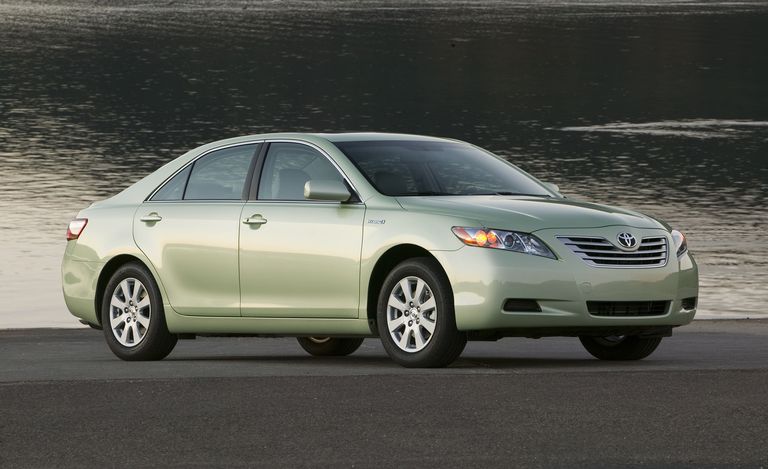 2006 – Toyota Camry