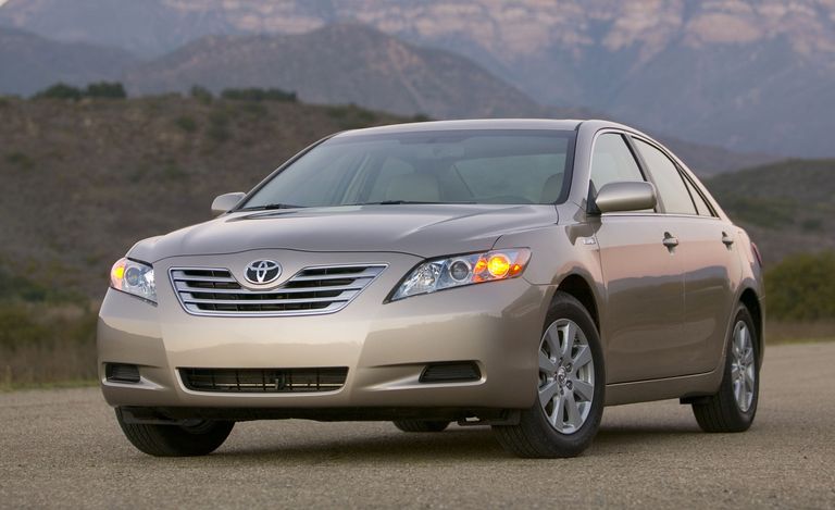 2007 – Toyota Camry