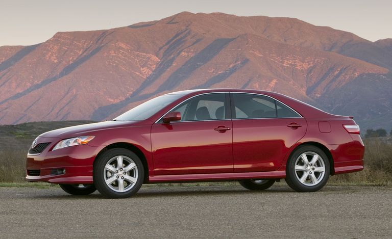 2008 – Toyota Camry